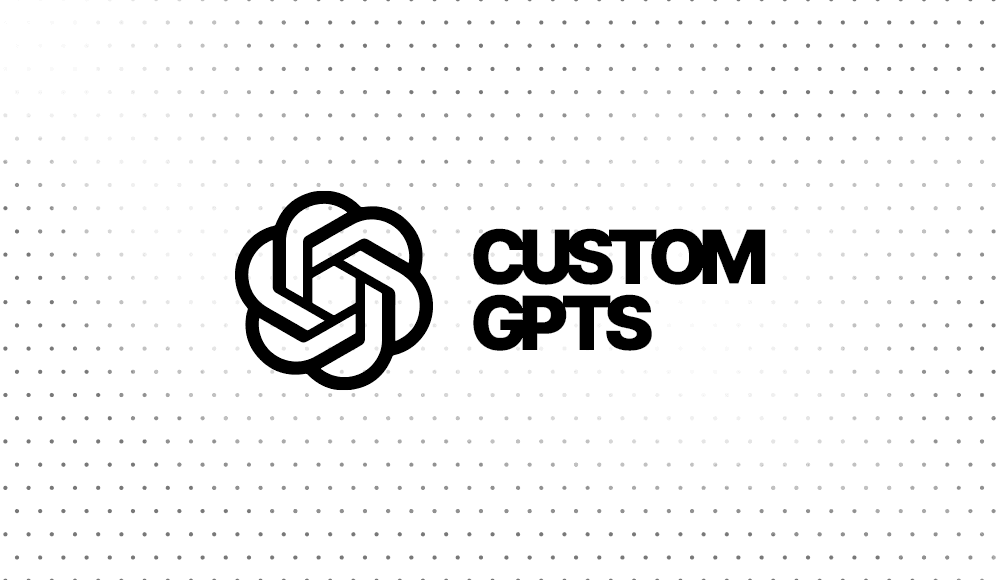 Developing Your Custom GPT