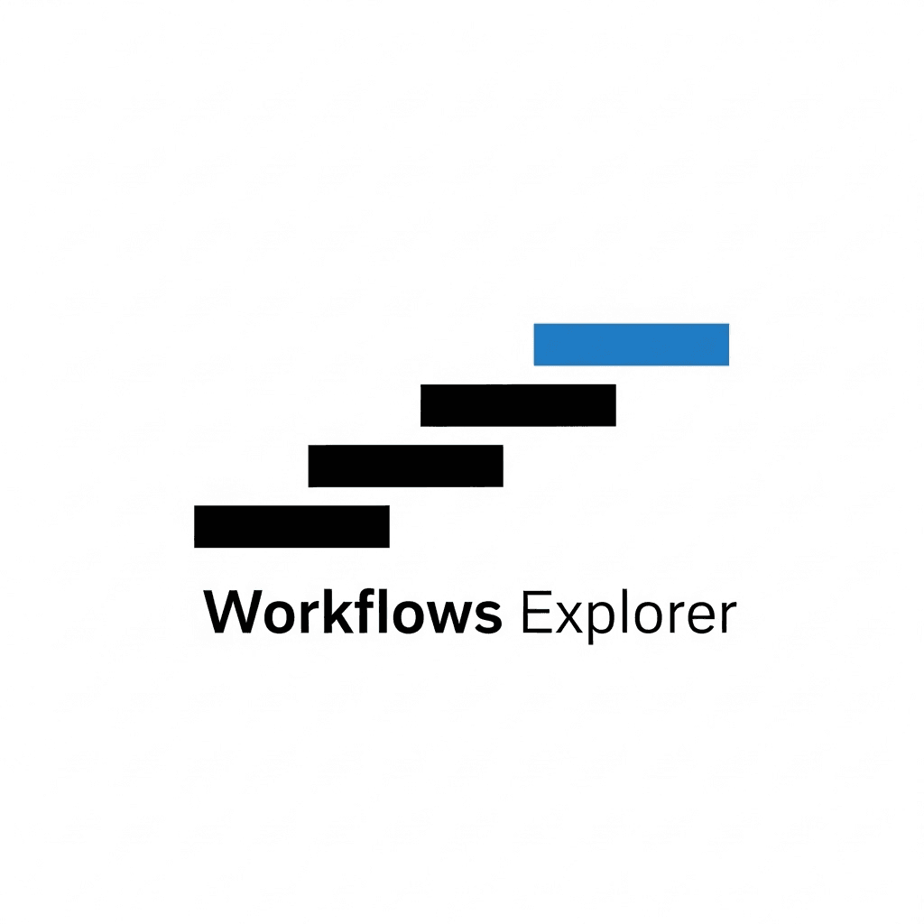 Workflow Explorer
